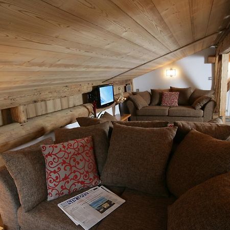 La Grange De L'Aiguille Apartment Chamonix Ngoại thất bức ảnh