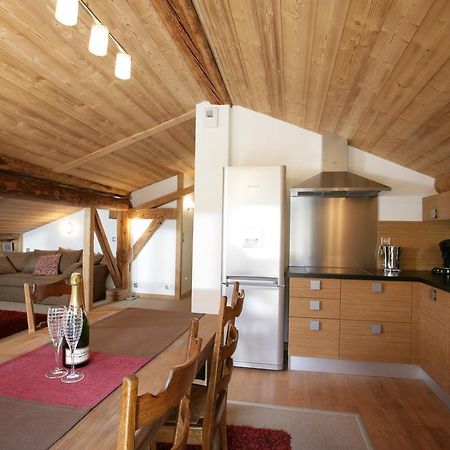 La Grange De L'Aiguille Apartment Chamonix Ngoại thất bức ảnh