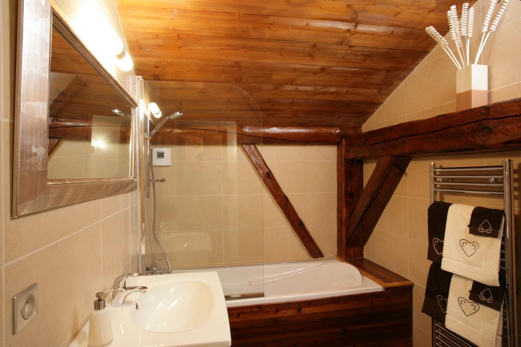 La Grange De L'Aiguille Apartment Chamonix Ngoại thất bức ảnh