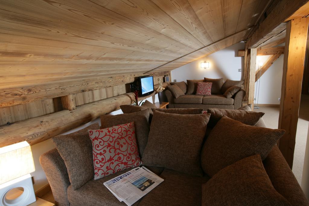 La Grange De L'Aiguille Apartment Chamonix Ngoại thất bức ảnh