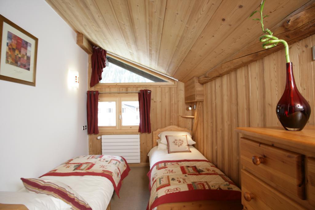 La Grange De L'Aiguille Apartment Chamonix Ngoại thất bức ảnh