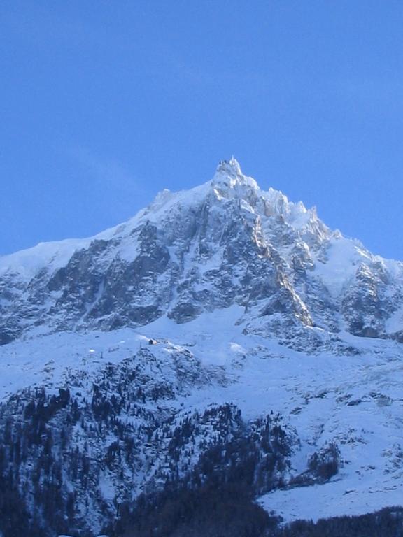 La Grange De L'Aiguille Apartment Chamonix Ngoại thất bức ảnh