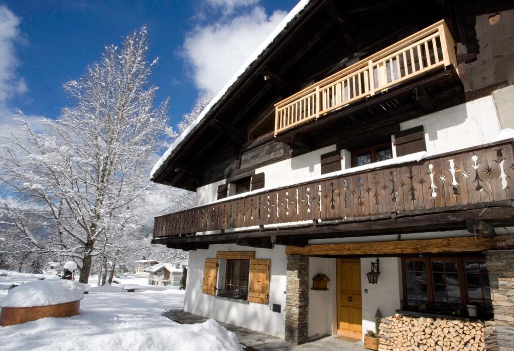 La Grange De L'Aiguille Apartment Chamonix Ngoại thất bức ảnh