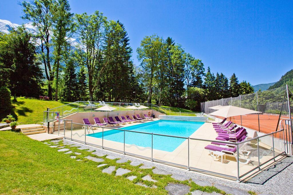 La Grange De L'Aiguille Apartment Chamonix Ngoại thất bức ảnh