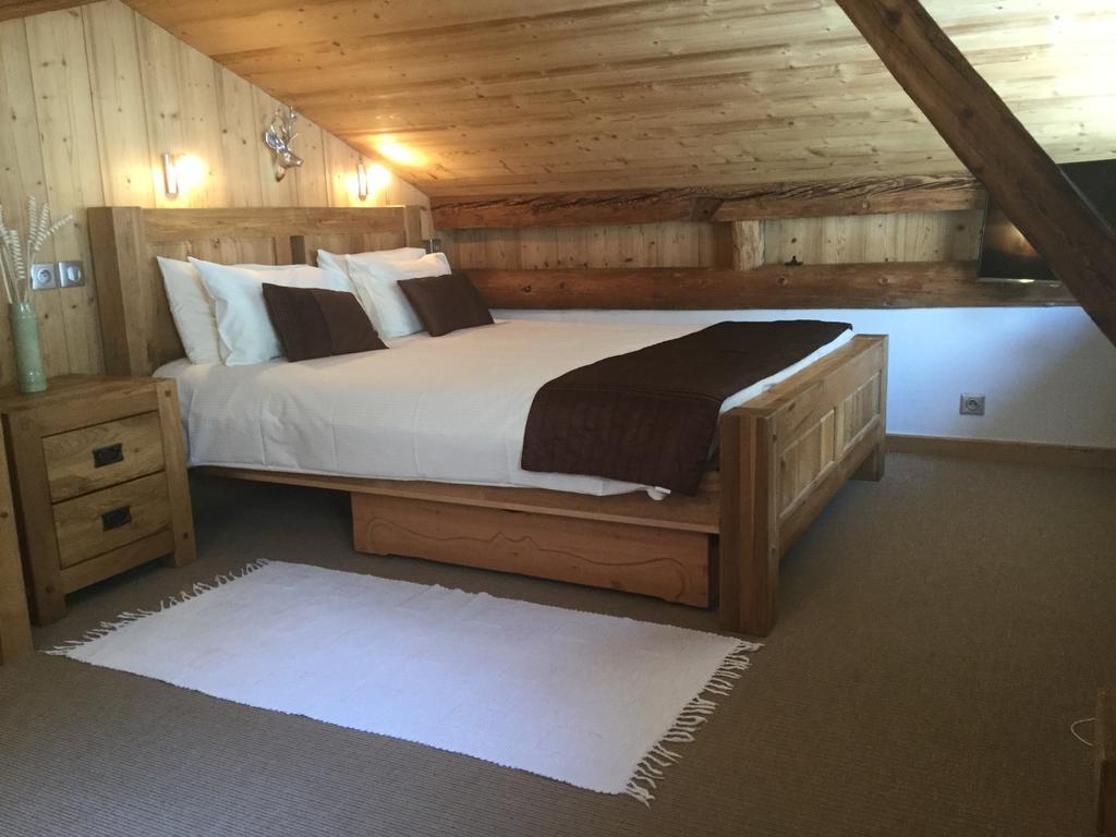 La Grange De L'Aiguille Apartment Chamonix Ngoại thất bức ảnh